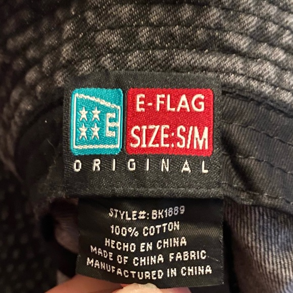 Zara Acid Wash Bucket Hat - Picture 2 of 2